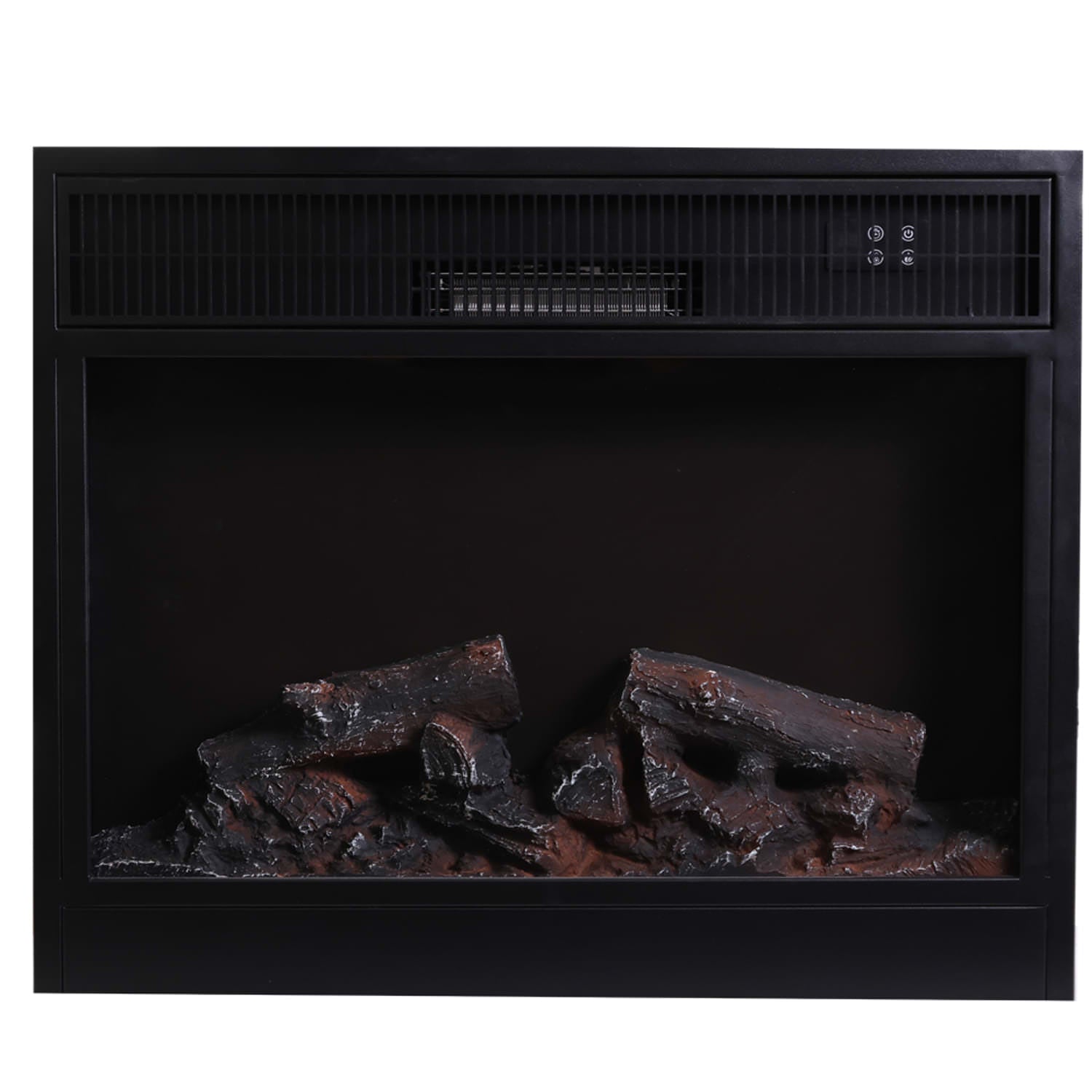 Inserto Caminetto Elettrico Panarea Eleganza e Calore