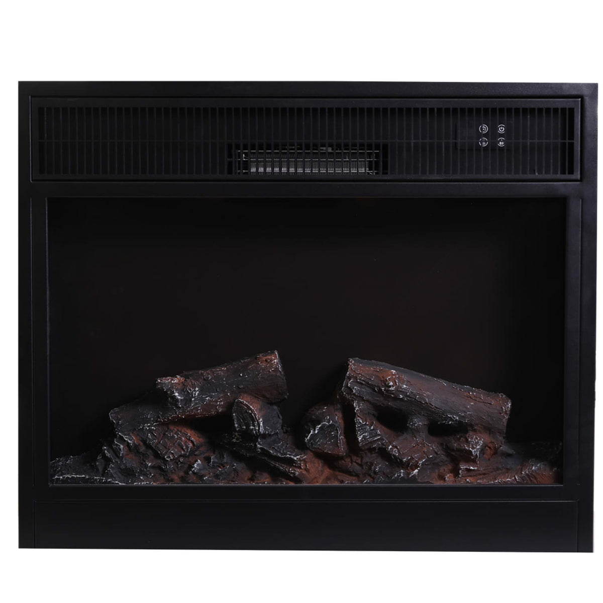 Inserto Caminetto Elettrico Panarea Eleganza e Calore