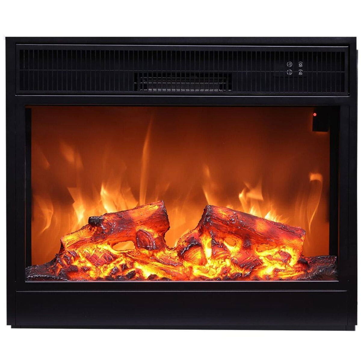 Inserto Caminetto Elettrico Panarea Eleganza e Calore