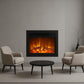 Inserto Caminetto Elettrico Panarea Eleganza e Calore