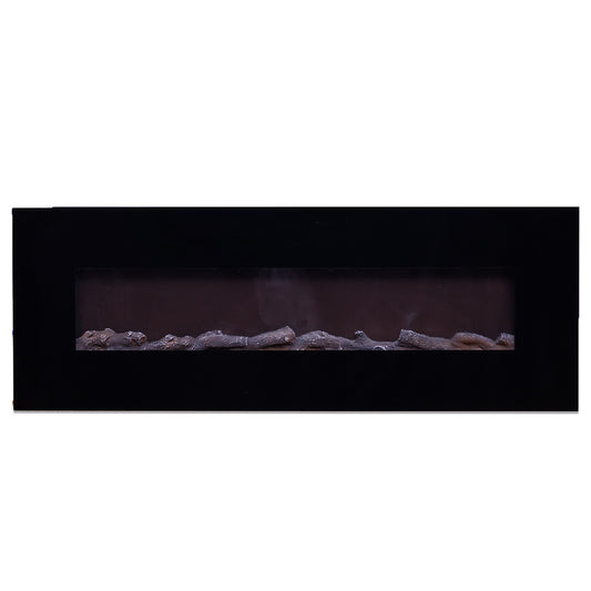 Caminetto Elettrico Aprica Design Elegante con riscaldamento