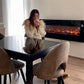 Caminetto Elettrico Aprica Design Elegante Riscaldamento Efficiente Acquisto Sicuro