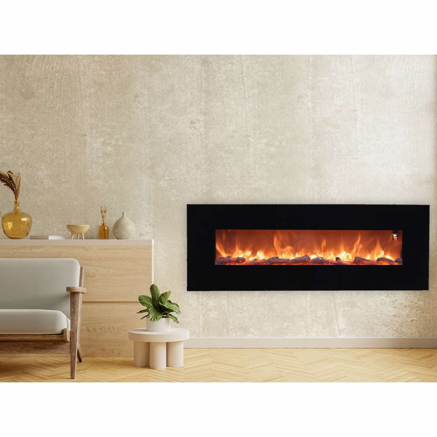Caminetto Elettrico Aprica Design Elegante Riscaldamento Efficiente Acquisto Sicuro