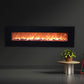 Caminetto Elettrico Sined Pordoi Eleganza e Calore Per La Tua Casa