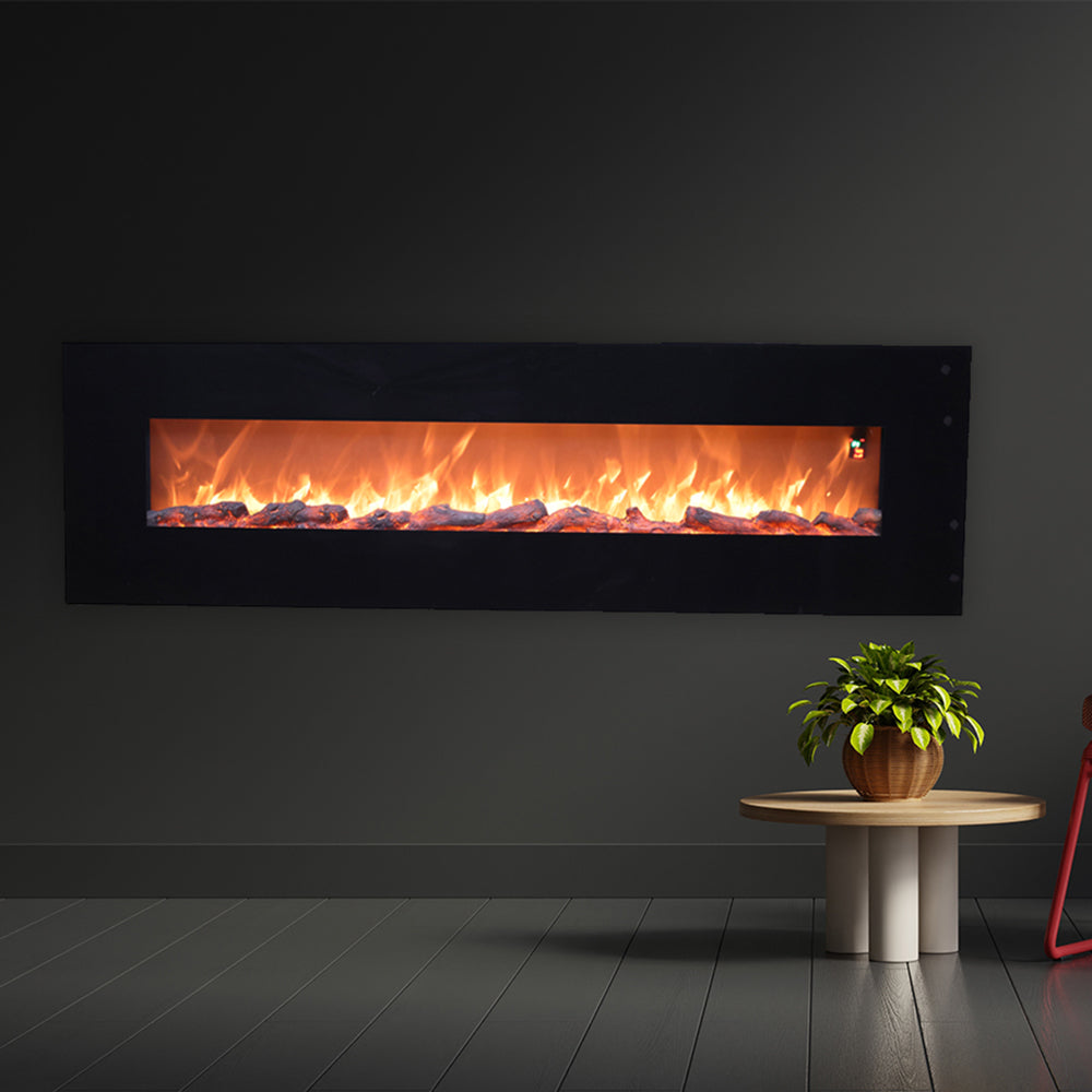 Caminetto Elettrico Sined Pordoi Eleganza e Calore Per La Tua Casa