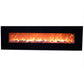Caminetto Elettrico Sined Stelvio 128 Cm Eleganza e Calore P