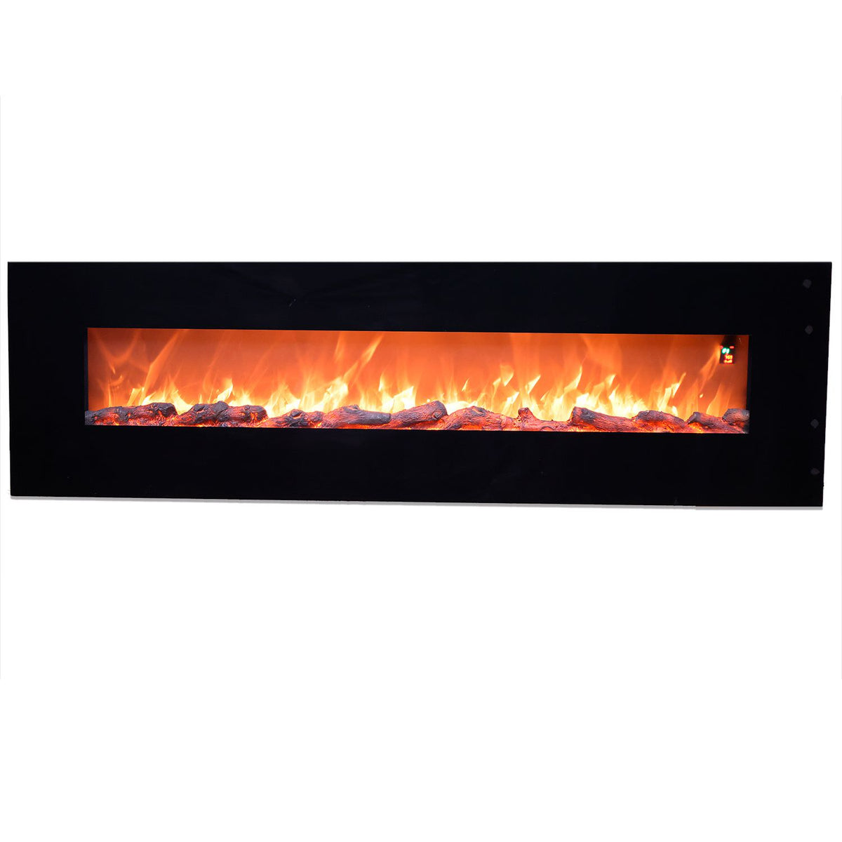 Caminetto Elettrico Sined Stelvio 128 Cm Eleganza e Calore P