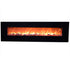 Caminetto Elettrico Sined Stelvio 128 Cm Eleganza e Calore P
