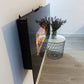 Caminetto Elettrico Sined Stelvio 128 Cm Eleganza e Calore P
