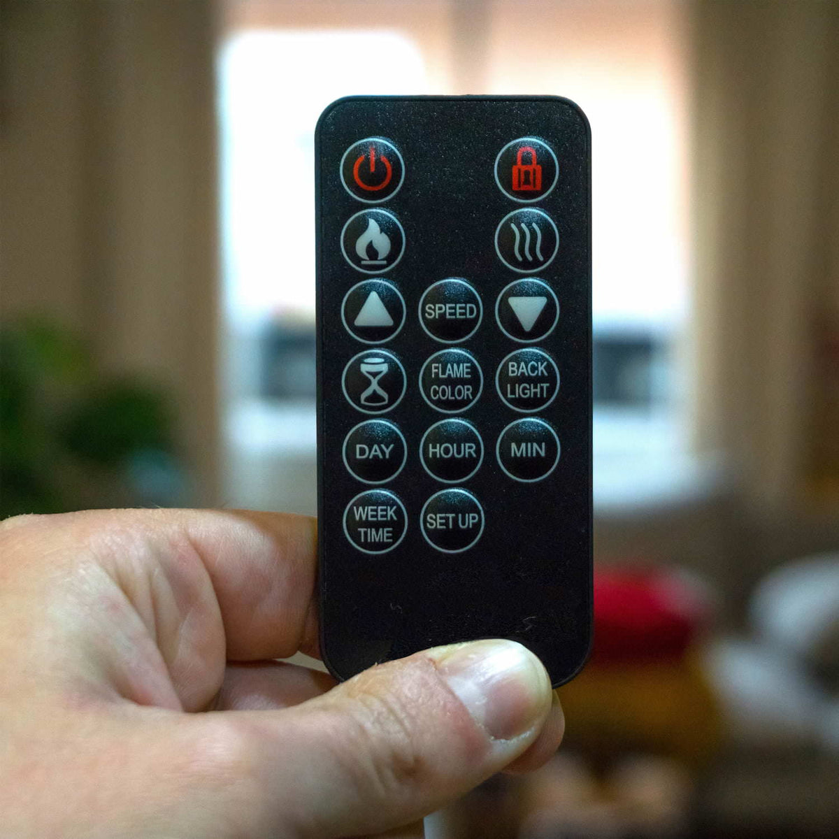 Caminetto Elettrico Sined Stelvio 128 Cm Eleganza e Calore P