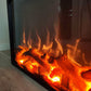 Caminetto Elettrico Vulcano Eleganza e Comfort a Casa Tua