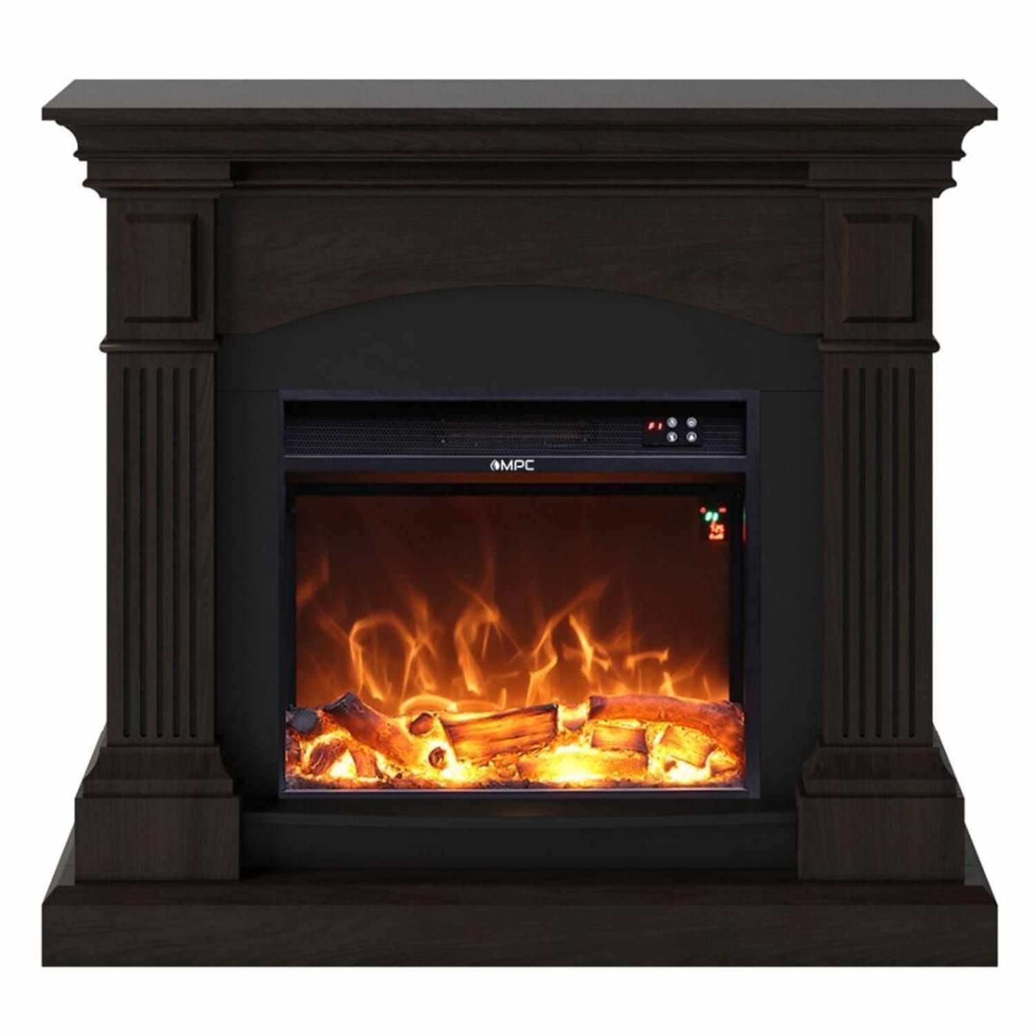 Camino Wenge Da Pavimento Eleganza e Calore In Ogni Ambiente