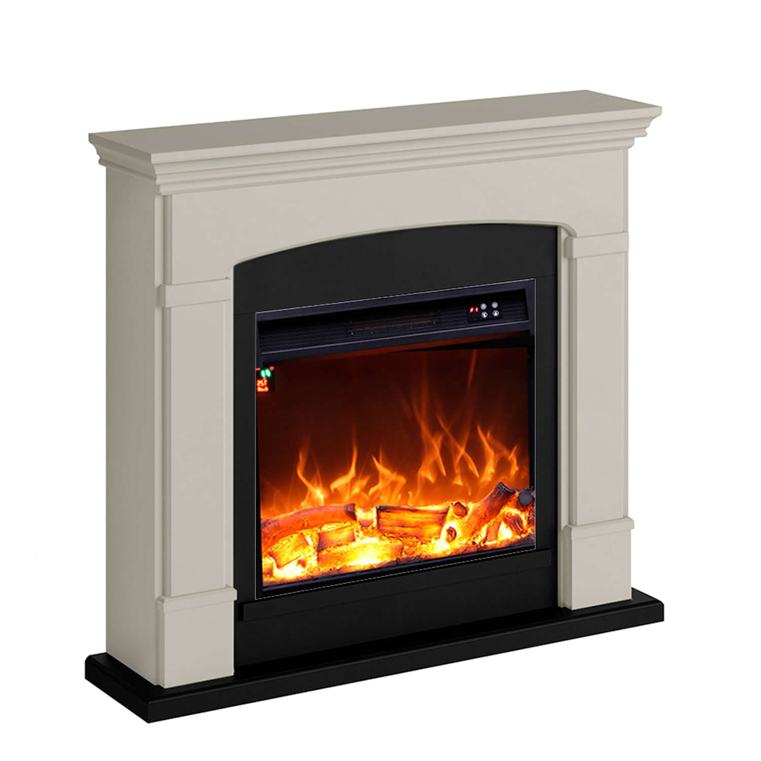 Caminetto Da Terra Beige Siena Eleganza e Comfort
