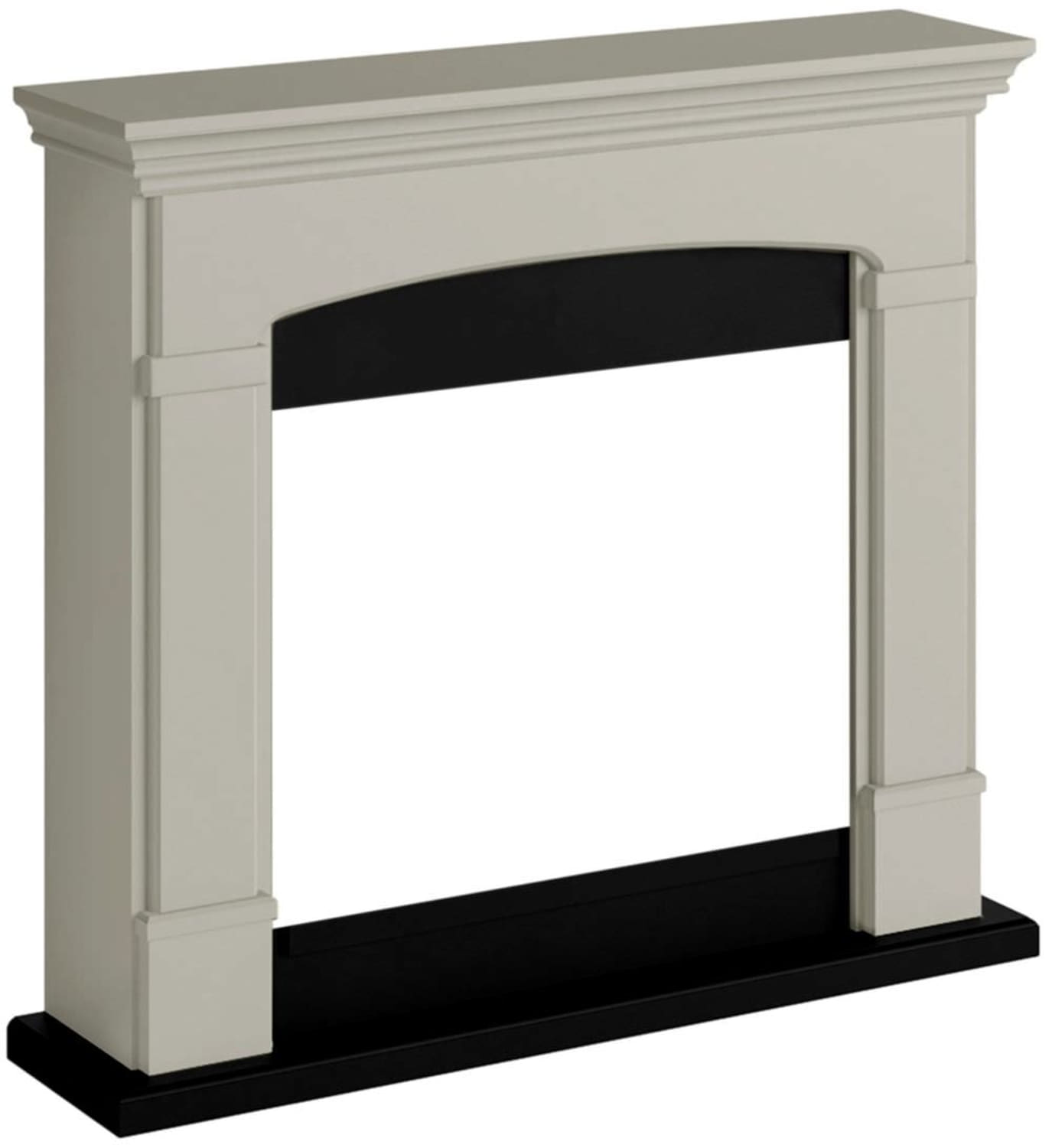Caminetto Da Terra Beige Siena Eleganza e Comfort