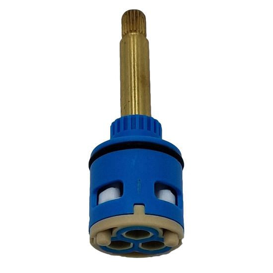 Cartuccia Deviatore Doccia Inox Sined