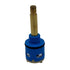 Cartucho desviador de ducha inox Sined