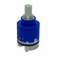 Cartuccia Mixer Progressiva Inox Per Docce Da Giardino Sined