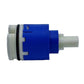 Cartuccia Mixer Progressiva Inox Per Docce Da Giardino Sined