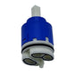 Cartuccia Mixer Progressiva Inox Per Docce Da Giardino Sined