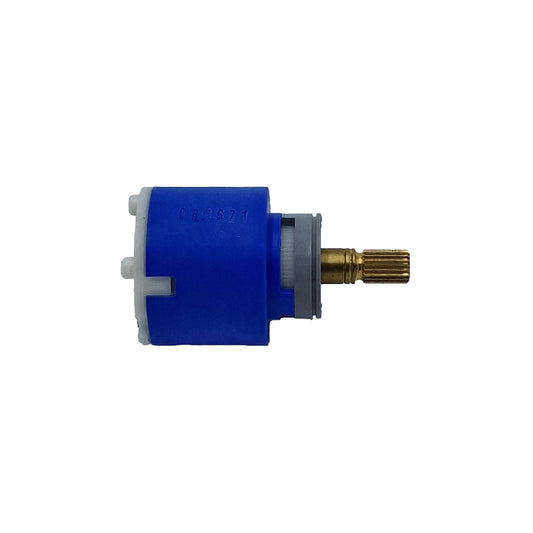 Cartuccia Mixer Monocomando Doccia Inox Sined