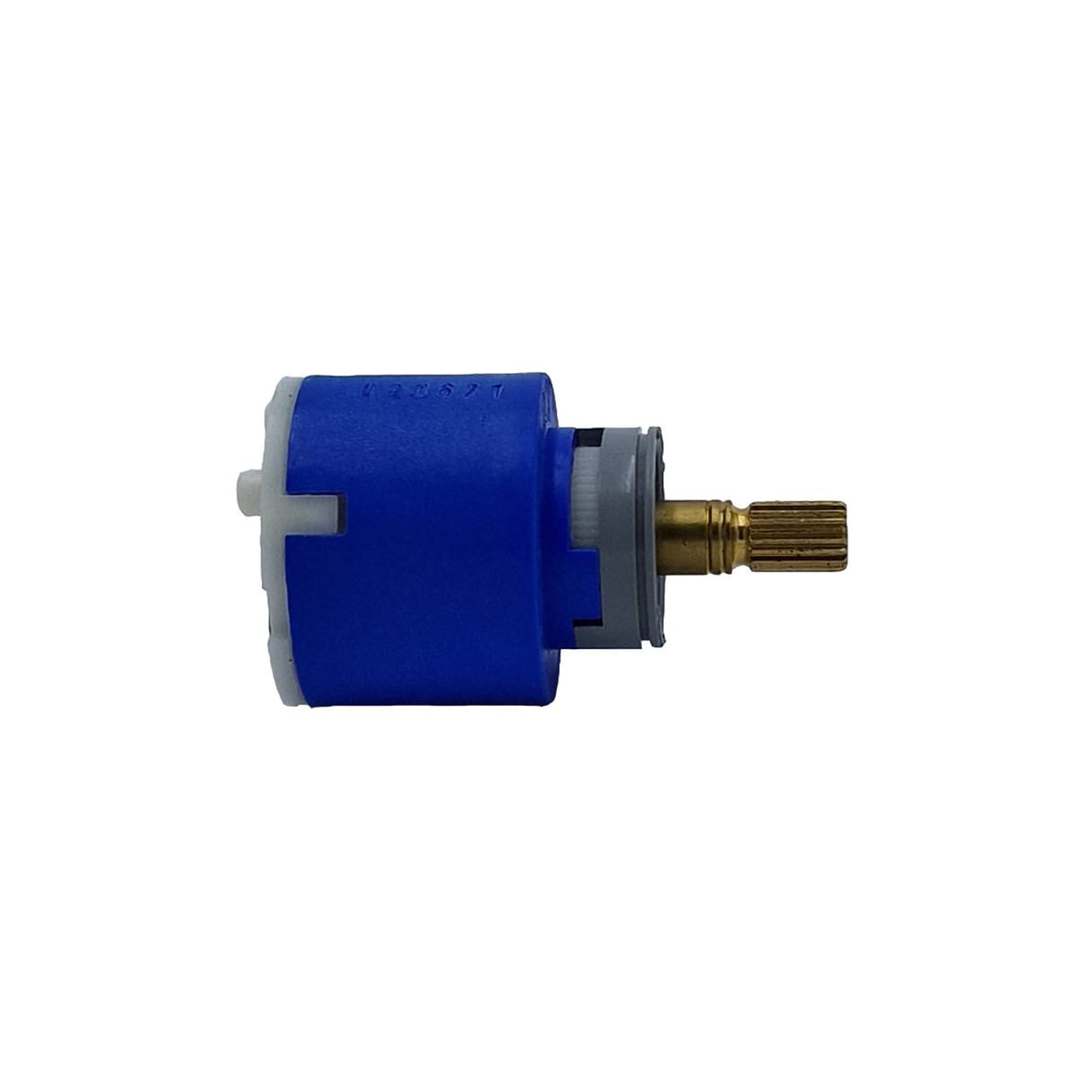 Cartuccia Mixer Monocomando Doccia Inox Sined