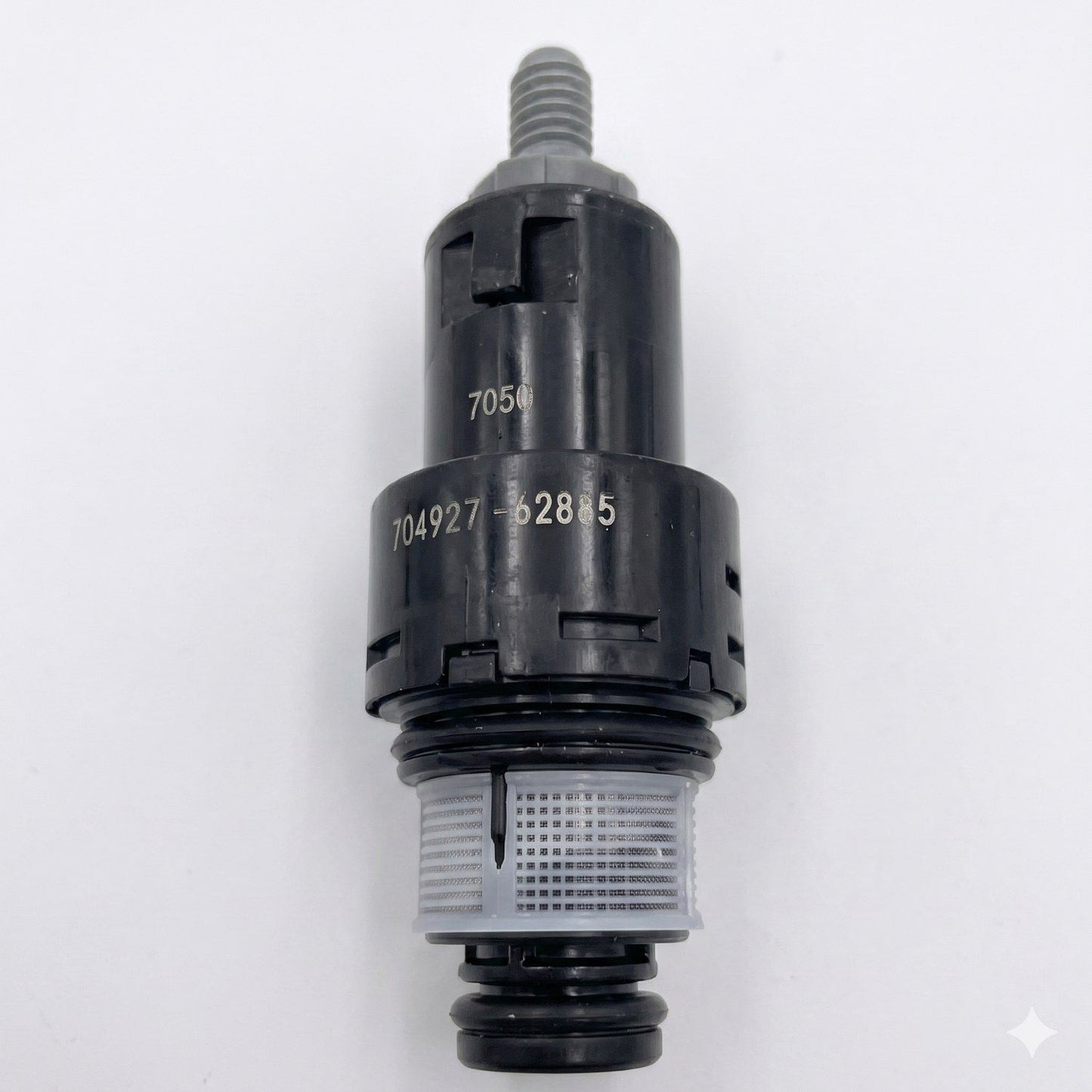 cartuccia pulsante temporizzatore in acciaio inox 316l acqui
