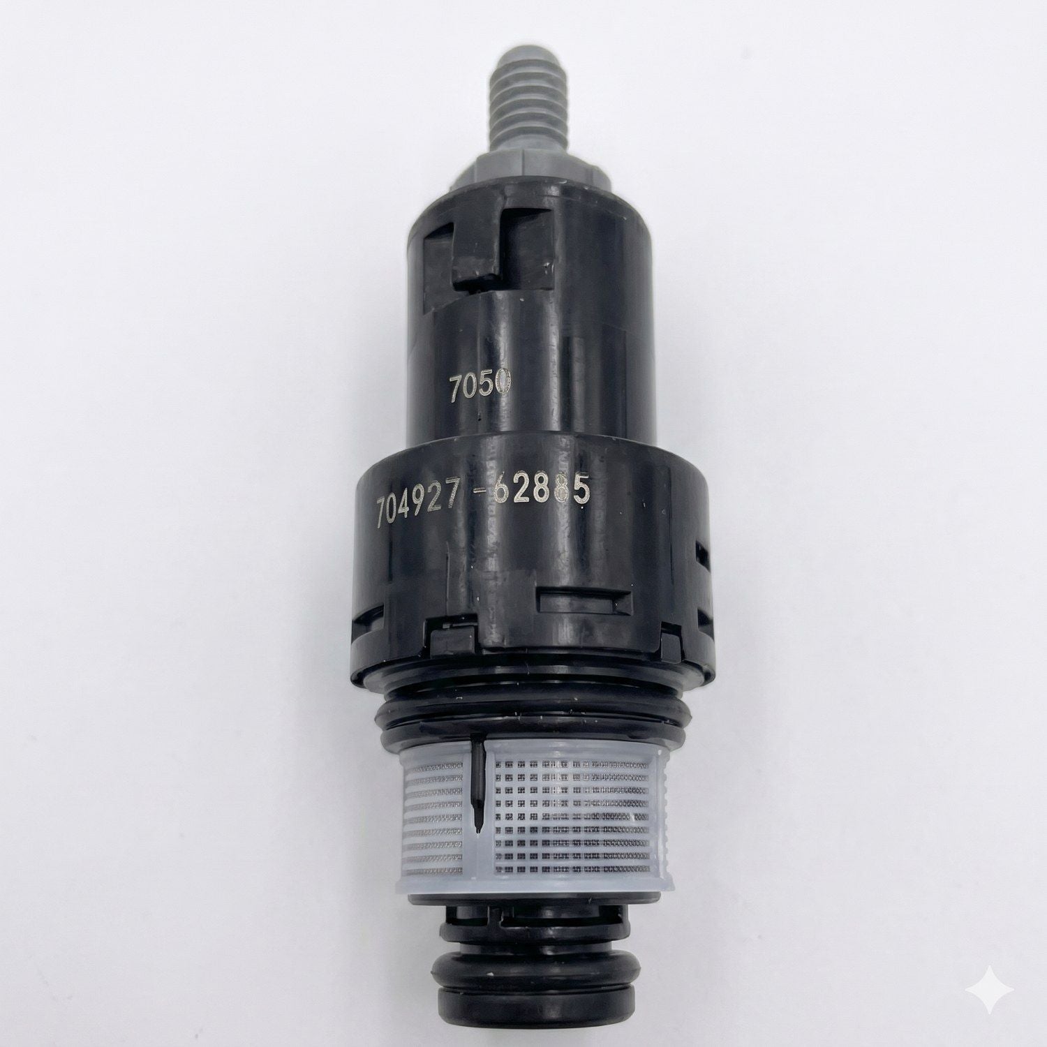 cartuccia pulsante temporizzatore in acciaio inox 316l acqui