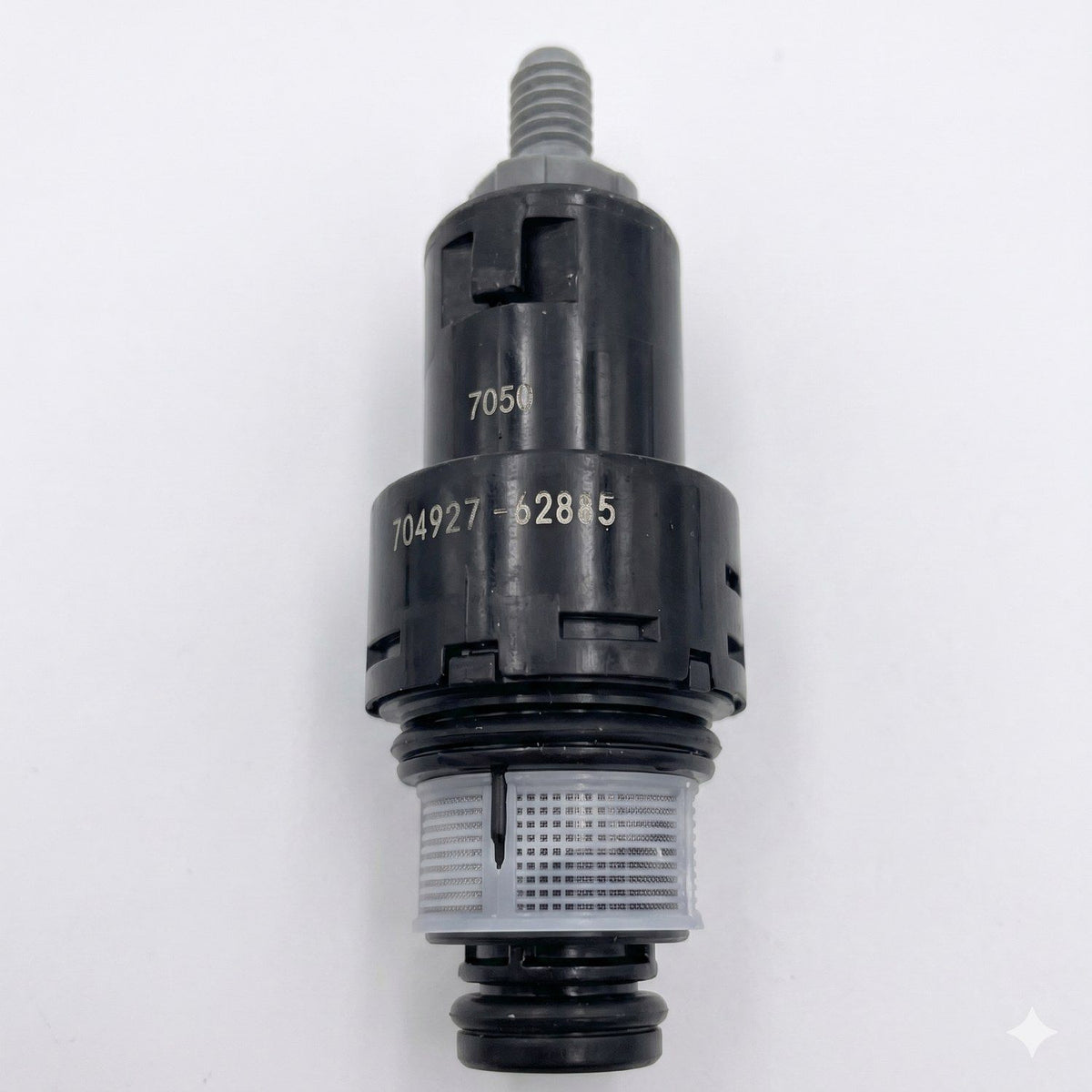cartuccia pulsante temporizzatore in acciaio inox 316l acqui
