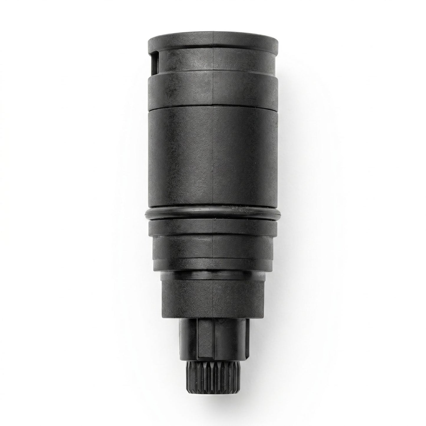 Cartuccia pulsante temporizzatore in acciaio inox 316L desig
