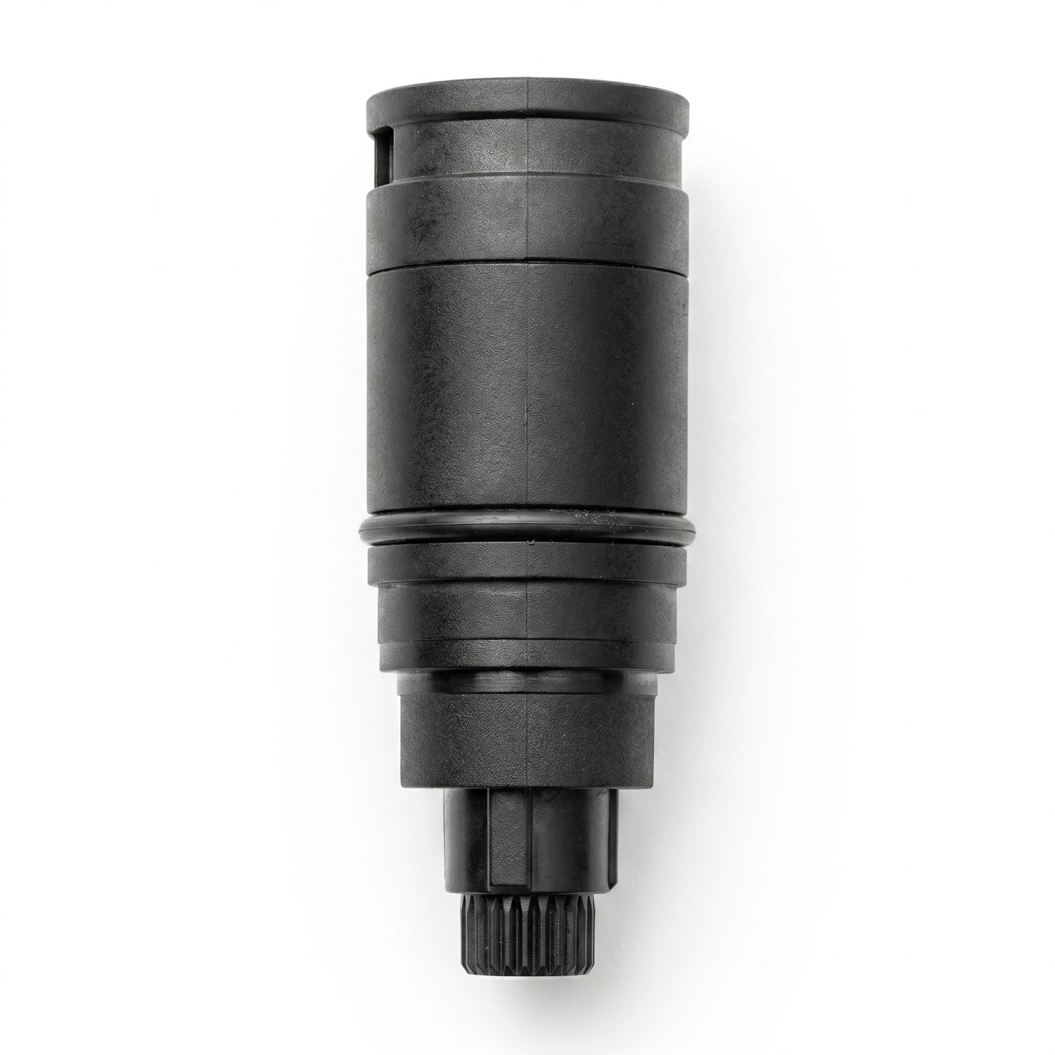 Cartuccia pulsante temporizzatore in acciaio inox 316L desig