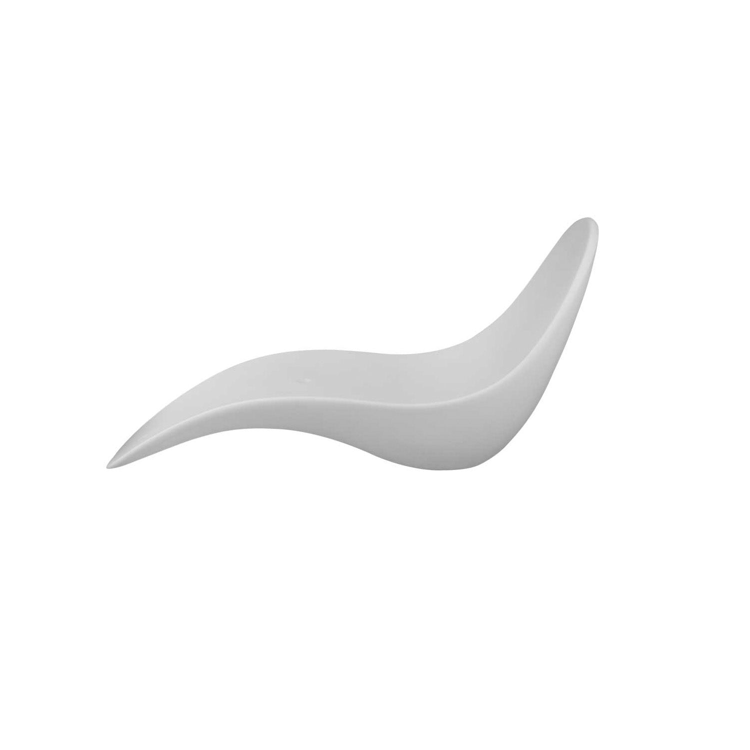 Chaise Longue Sirio Bianca Design Moderno Materiali Di Alta Qualita Resistente Ai Raggi Uv e Alle Temperature Estreme Perfetta Per Interni Ed Esterni Offre Comfort e Durata Acquista Ora Con Spedizione Gratuita e Garanzia Postvendita