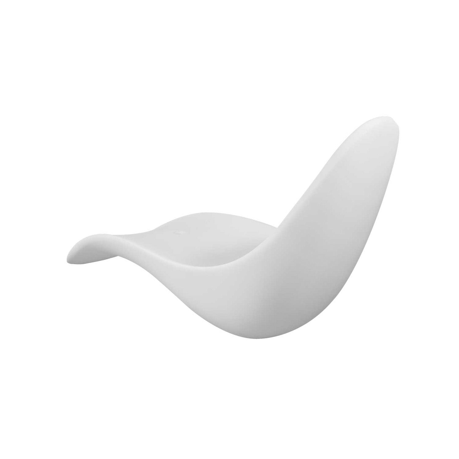Chaise Longue Sirio Bianca Design Moderno Materiali Di Alta Qualita Resistente Ai Raggi Uv e Alle Temperature Estreme Perfetta Per Interni Ed Esterni Offre Comfort e Durata Acquista Ora Con Spedizione Gratuita e Garanzia Postvendita