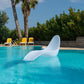 Chaise Longue Sirio Bianca Design Moderno Materiali Di Alta Qualita Resistente Ai Raggi Uv e Alle Temperature Estreme Perfetta Per Interni Ed Esterni Offre Comfort e Durata Acquista Ora Con Spedizione Gratuita e Garanzia Postvendita