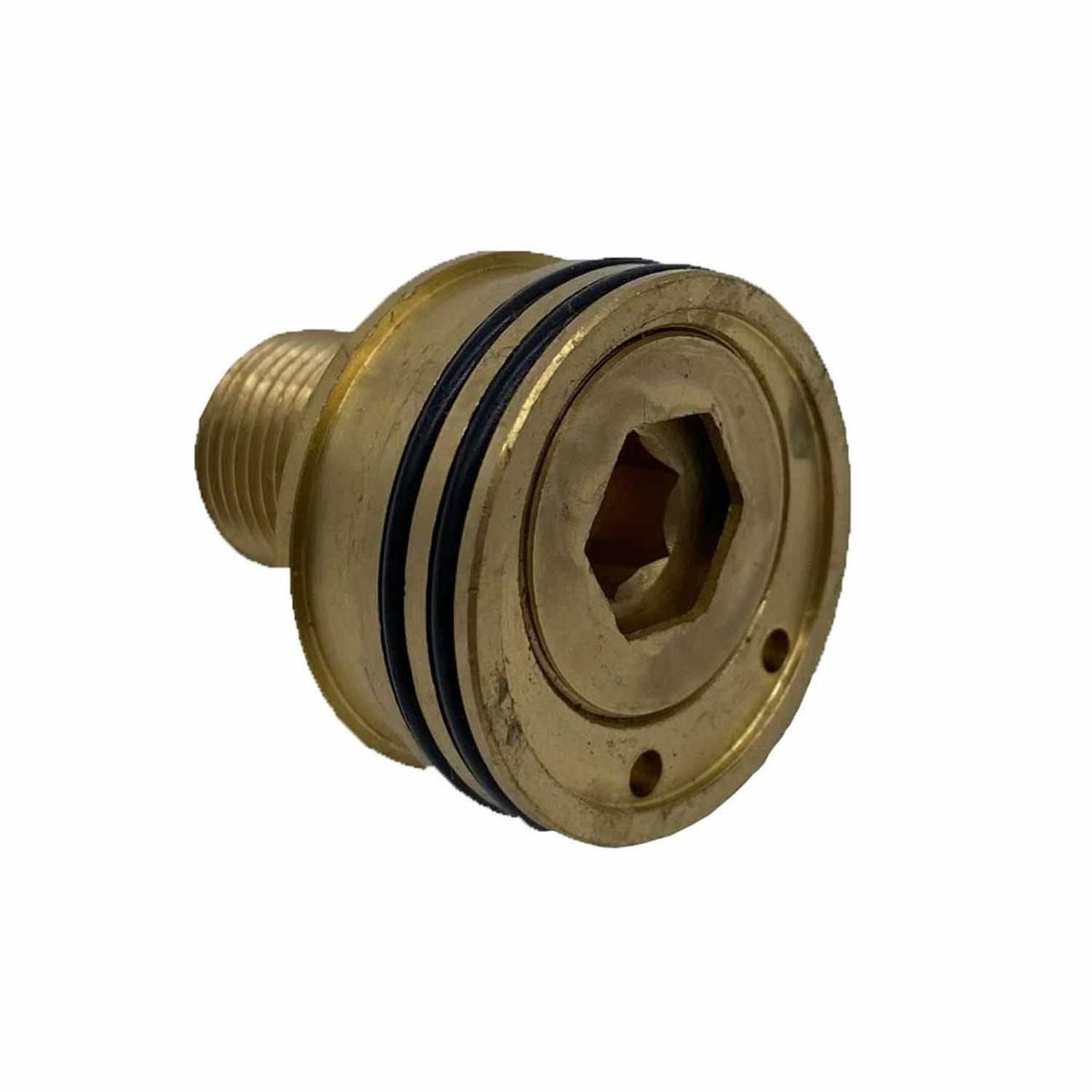 Connettore in ottone per docce Arborea e Cabras design elega