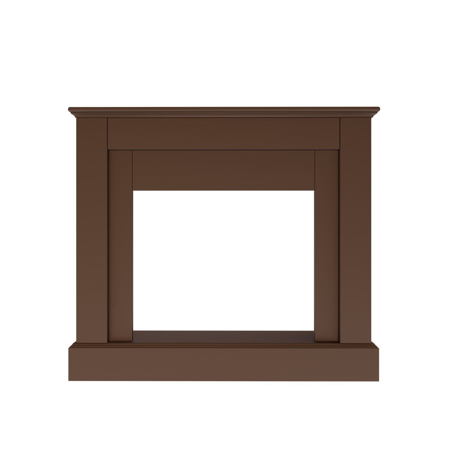 Cornice Camillo Marrone 60 Cm Eleganza e Qualita Per Il Tuo Camino