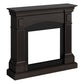 Cornice Ciro Wenge Per Caminetto Eleganza e Qualita