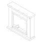 Cornice Ugo Cenere Per Caminetti Eleganza e Durabilita