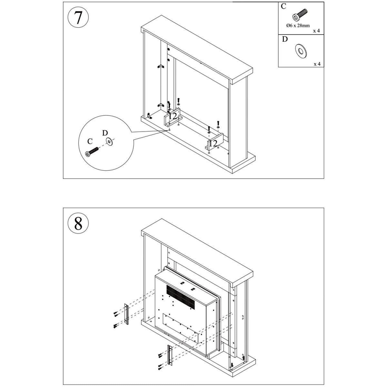 Cornice Ugo Cenere Per Caminetti Eleganza e Durabilita
