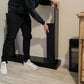 Scopri La Cornice In Legno Mdf Nero Profondo Per Caminetti Caldera Design Classico Materiali Di Alta Qualita Dimensioni 1022x114x282 Cm Perfetta Per Inserto Elettrico Caminettovulcano o Bruciatore Esistente Acquista Ora Per Un Ambiente Elegante e