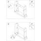 Cornice Blu Turchese Per Caminetto Cetona Eleganza e Qualita