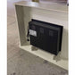 Cornice Lipari Bianco Crema Per Caminetto Elettrico