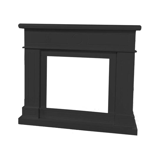 Cornice Grigia Per Caminetto Elettrico Eleganza e Qualita