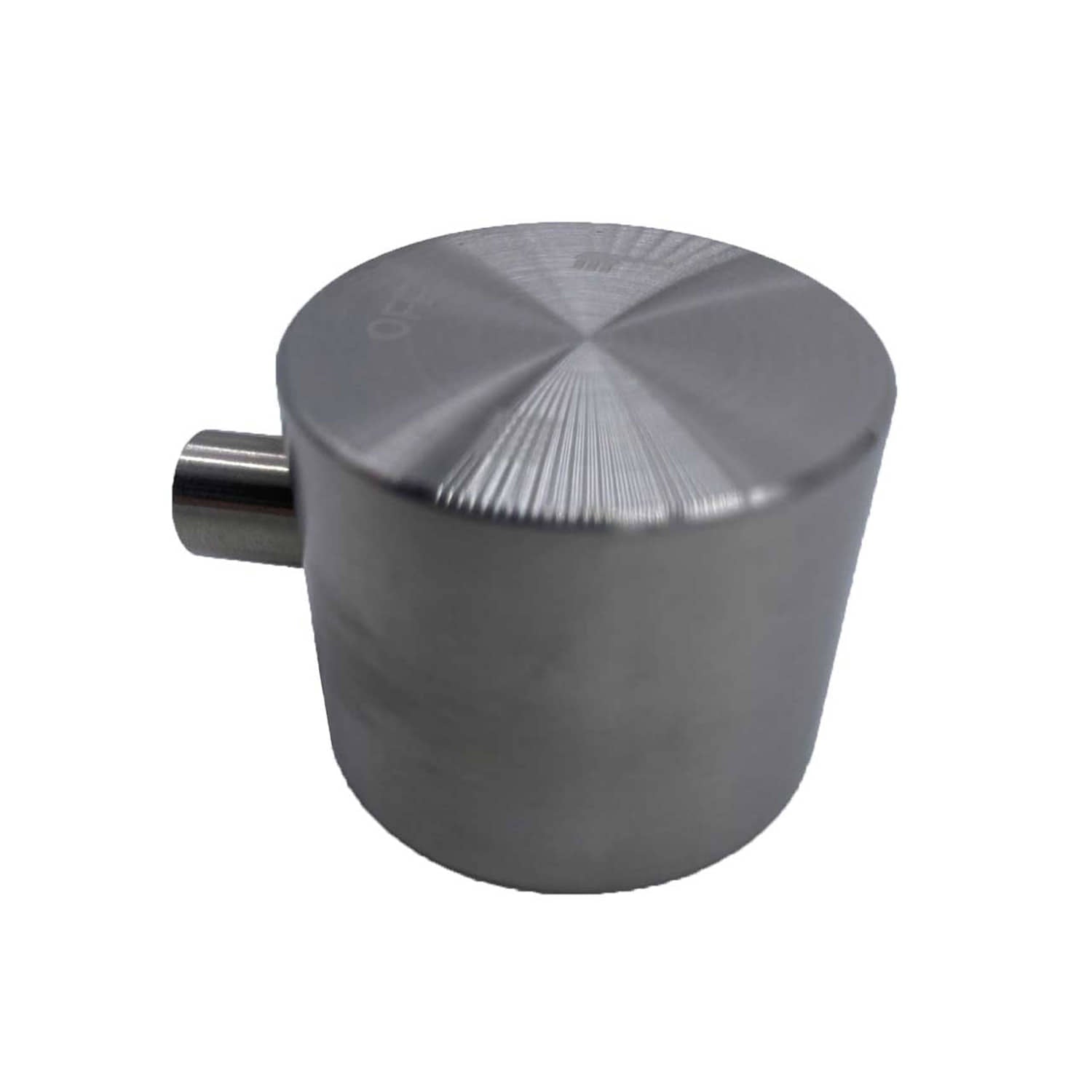 Deviatore Inox Per Docce Da Giardino Eleganza e Durabilita