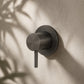 Deviatore muro Levante canna fucile eleganza e durata