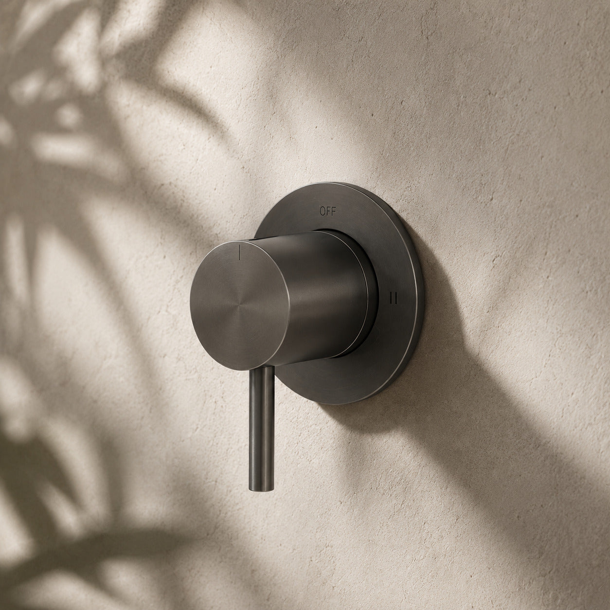 Deviatore muro Levante canna fucile eleganza e durata