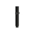 Doccetta Sined Levante Nera in Acciaio 316L Premium