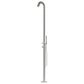 Doccia Esterna In Acciaio Inox Satinato Sined Alghero Eleganza Resistenza e Funzionalita Per Il Tuo Spazio Esterno Acquista Ora Con Spedizione Veloce e Garanzia Postvendita