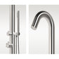Doccia Esterna In Acciaio Inox Satinato Sined Alghero Eleganza Resistenza e Funzionalita Per Il Tuo Spazio Esterno Acquista Ora Con Spedizione Veloce e Garanzia Postvendita