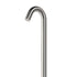 Ducha exterior de acero inoxidable satinado Sined Alghero