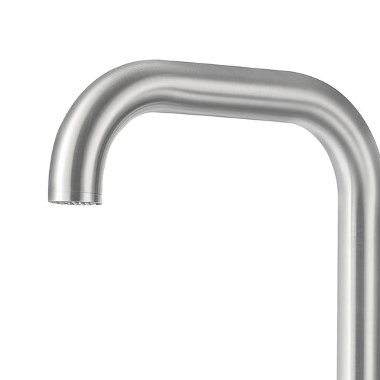 Doccia Esterna a Muro In Acciaio Inox 316l Design Elegante e